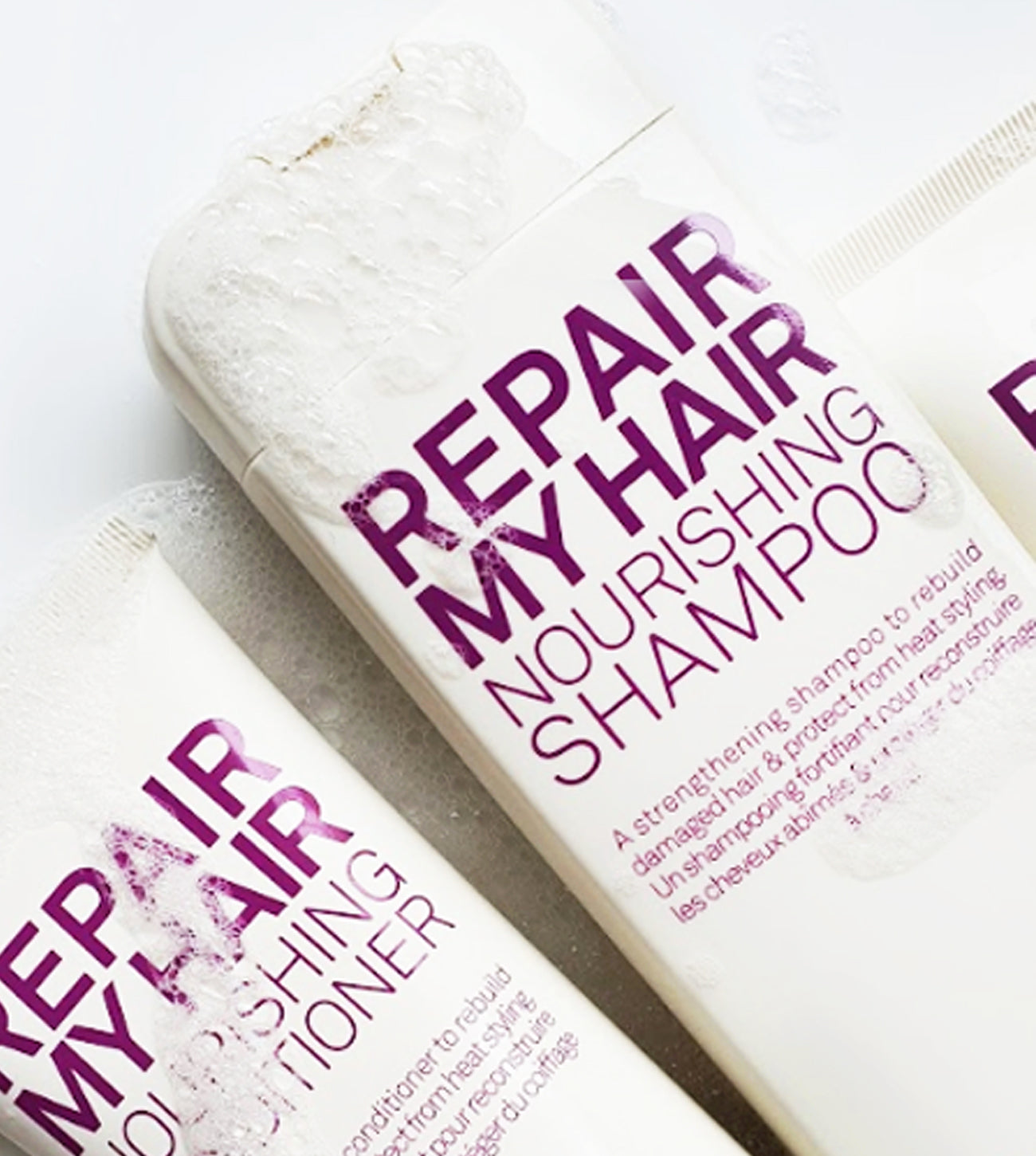Repair My Hair Nourishing Shampoo 300ml