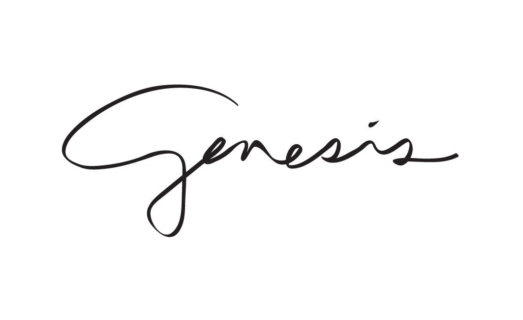 Genesis Gift Voucher