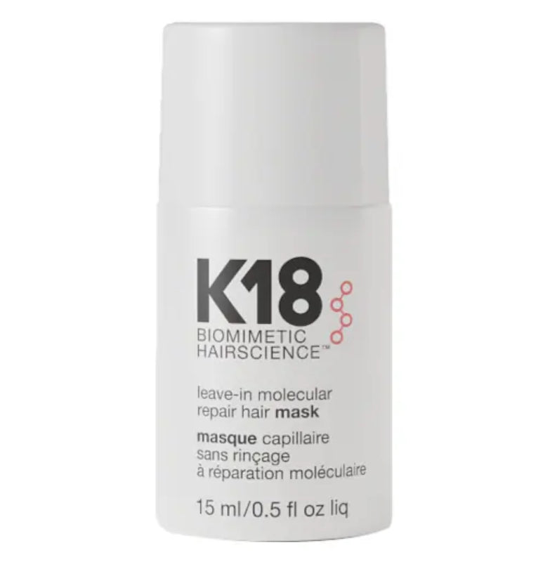 K18 leave-in molecular repair hair mask 50ml
