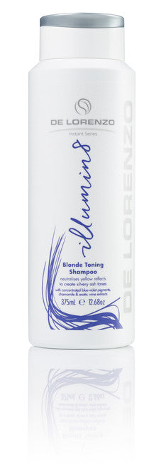 Illumin8 Blonde Toning Shampoo 375ml