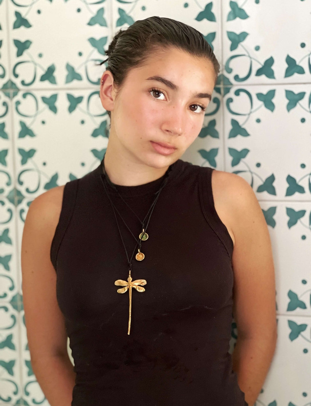Libellula Pendant - L