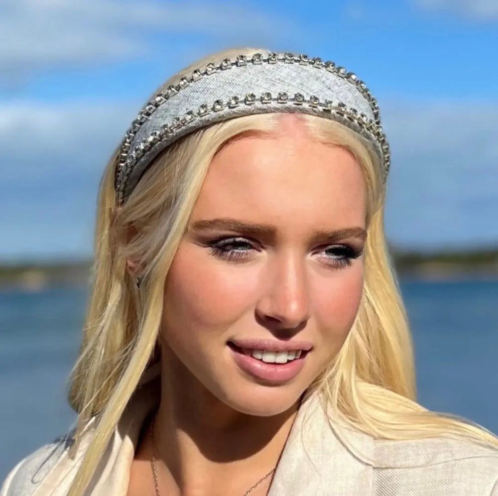 Headband Bling - Gwyneth