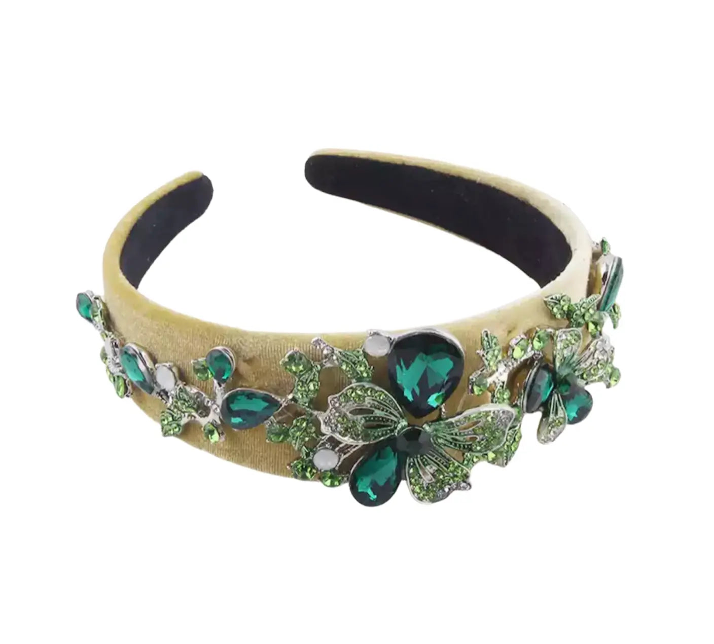 Headband - Bling Garden of Eden