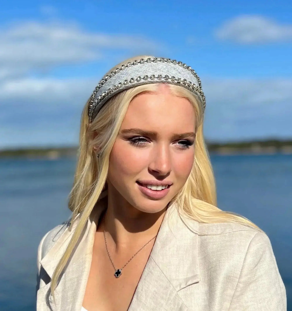 Headband Bling - Gwyneth