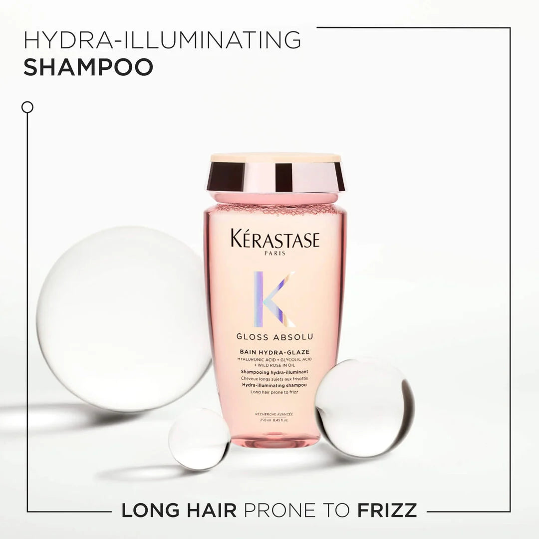 Gloss Absolu Hydra-Glaze Illuminating Shampoo 250ml