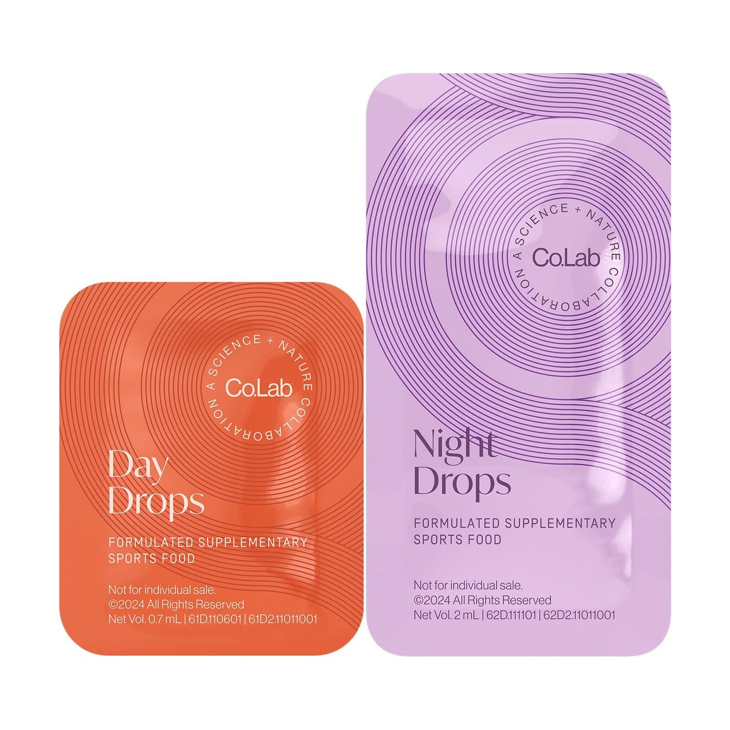 CoLab Day & Night Drops