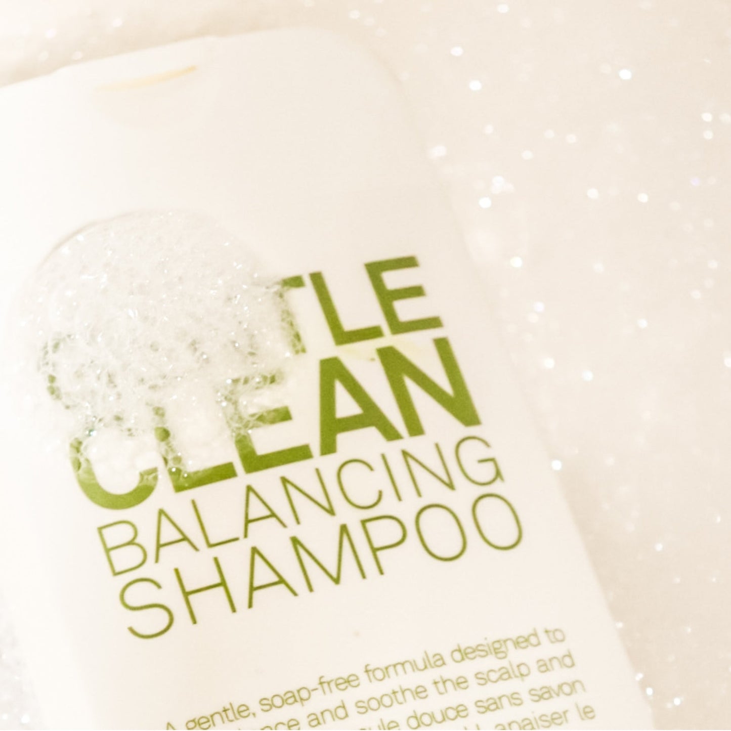 Gentle Clean Balancing Shampoo 300ml