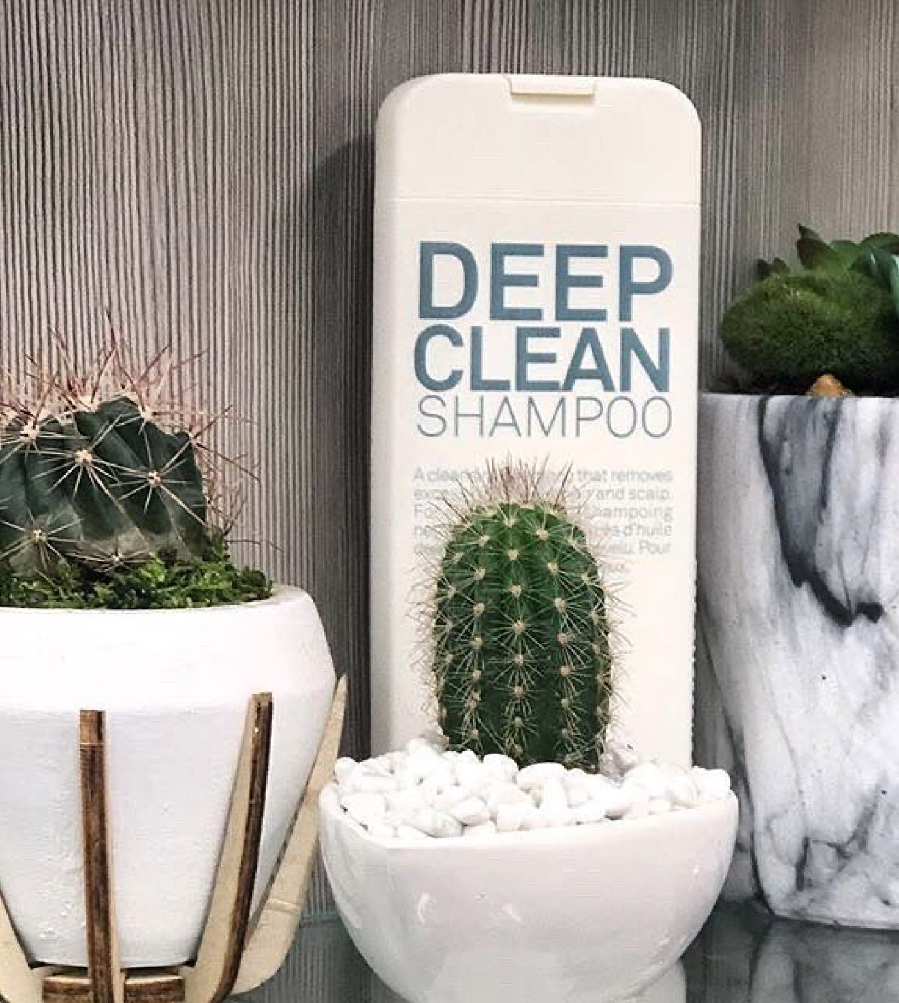 Deep Clean Shampoo 300ml