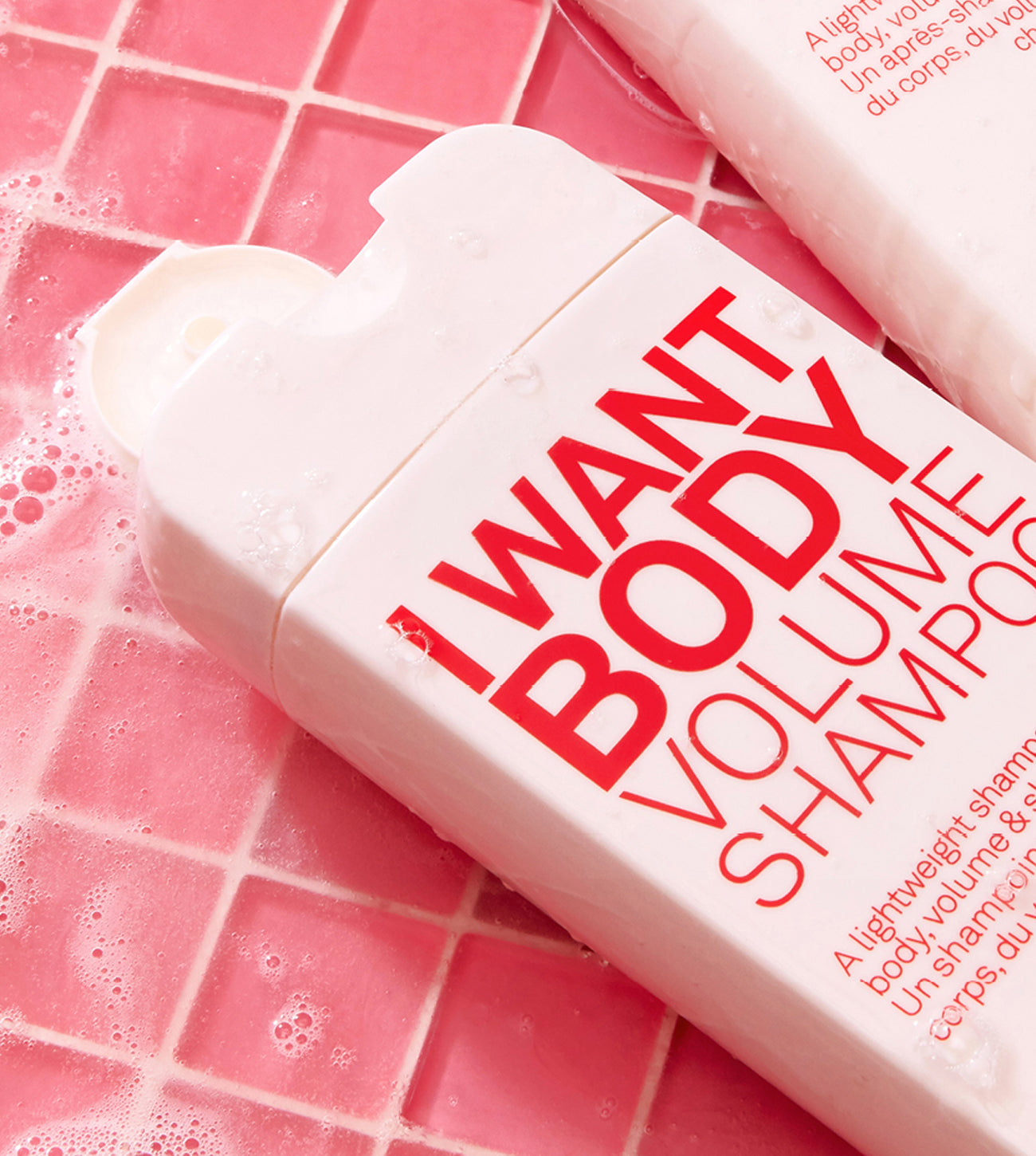 I Want Body Volume Shampoo 300ml