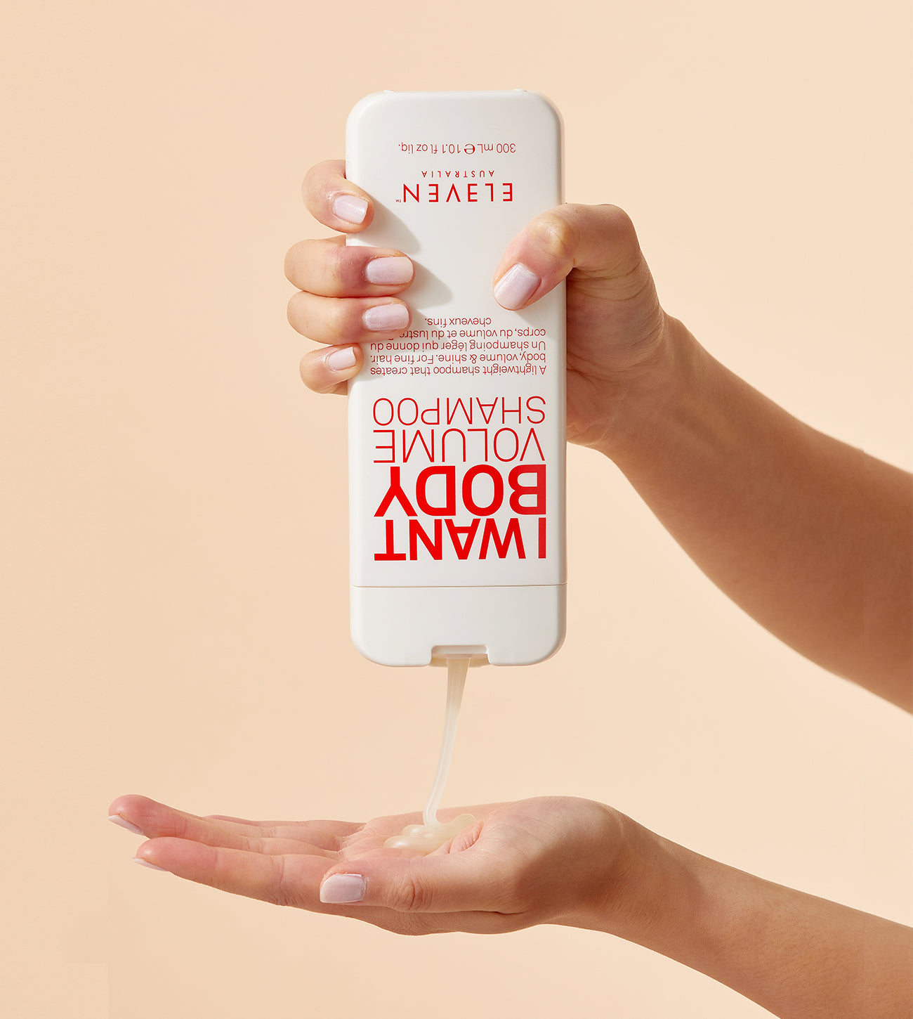 I Want Body Volume Shampoo 300ml