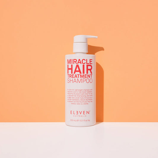 Miracle Hair Treatment Shampoo 300ml