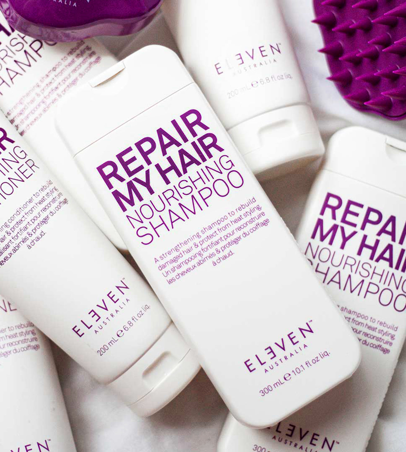 Repair My Hair Nourishing Shampoo 300ml