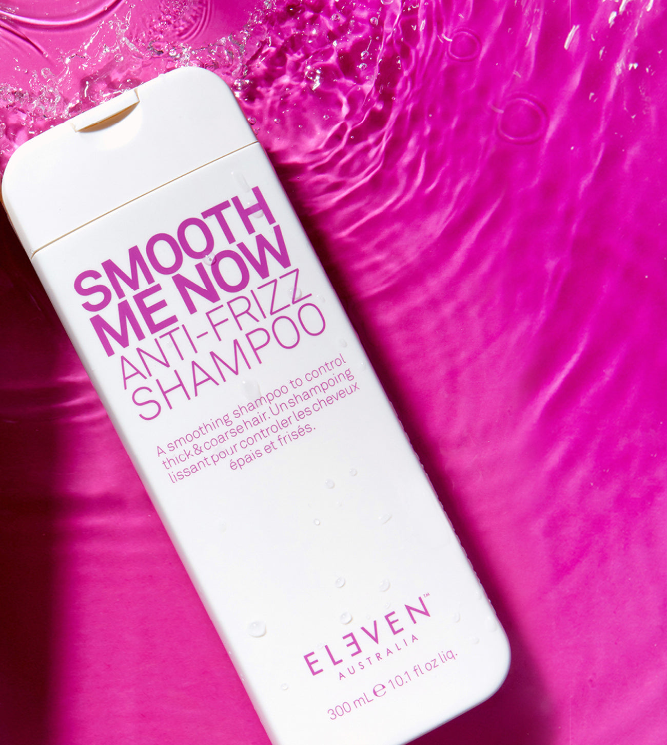 Smooth Me Now Anti-Frizz Shampoo 300ml