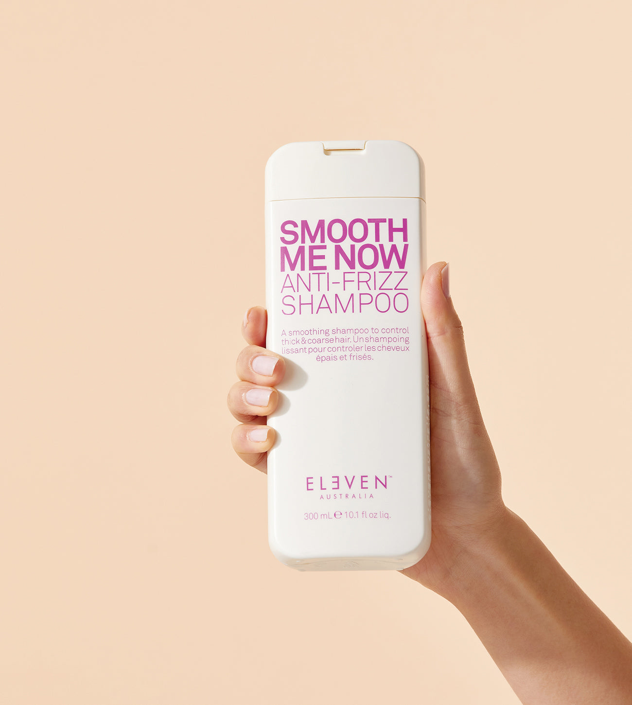 Smooth Me Now Anti-Frizz Shampoo 300ml