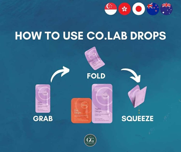 CoLab Day & Night Drops