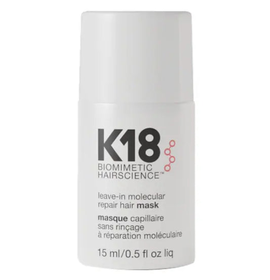 K18 leave-in molecular repair hair mask 50ml