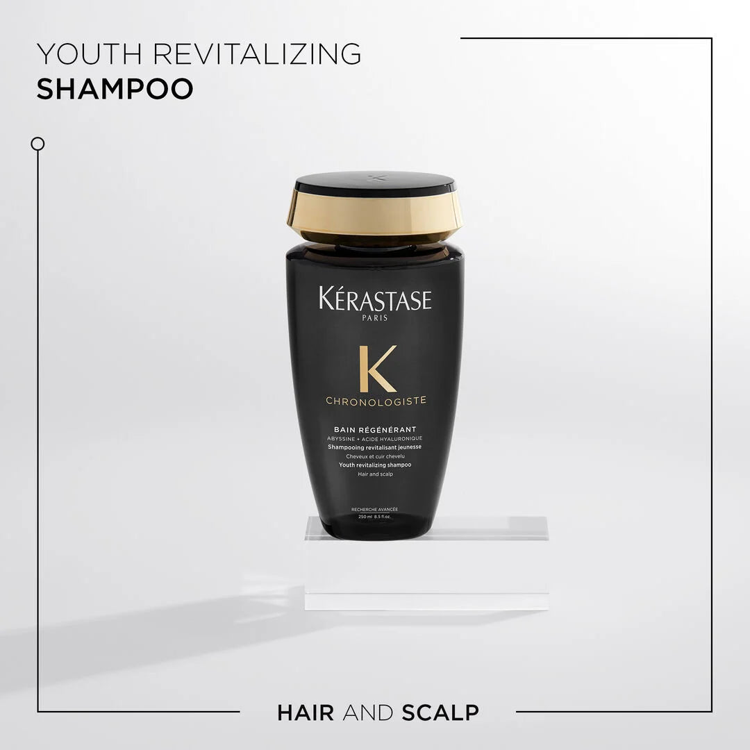 Chronologiste Regenerating Shampoo 250ml