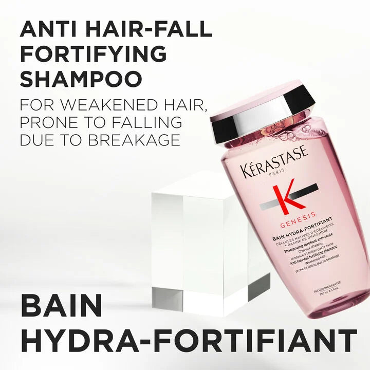 Genesis Bain Hydra-Fortifiant Shampoo For Thin Hair 250ml
