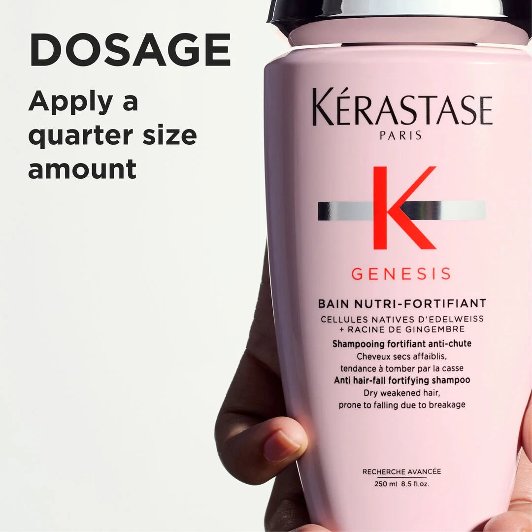 Genesis Fortifying Shampoo For Thick Hair 250ml