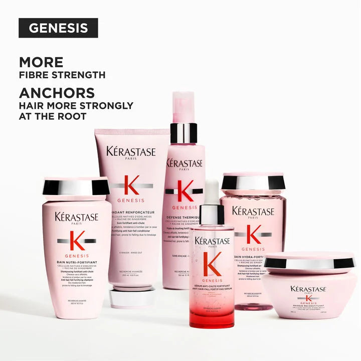 Genesis Bain Hydra-Fortifiant Shampoo For Thin Hair 250ml