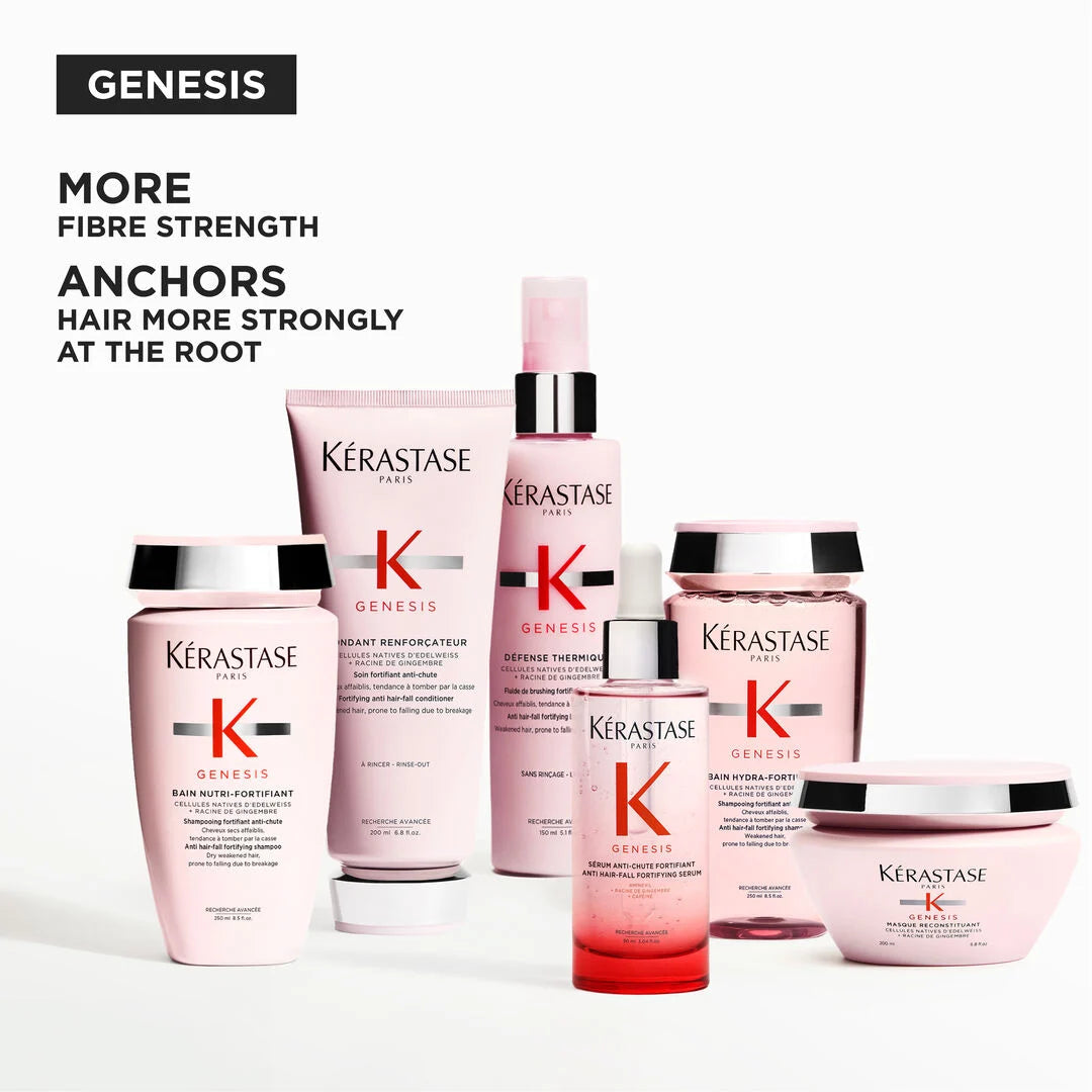 Genesis Fortifying Shampoo For Thick Hair 250ml