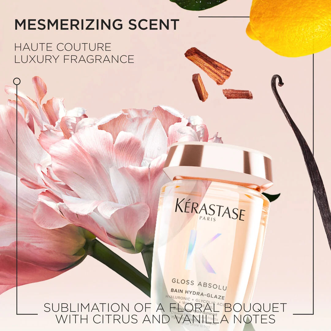 Gloss Absolu Hydra-Glaze Illuminating Shampoo 250ml