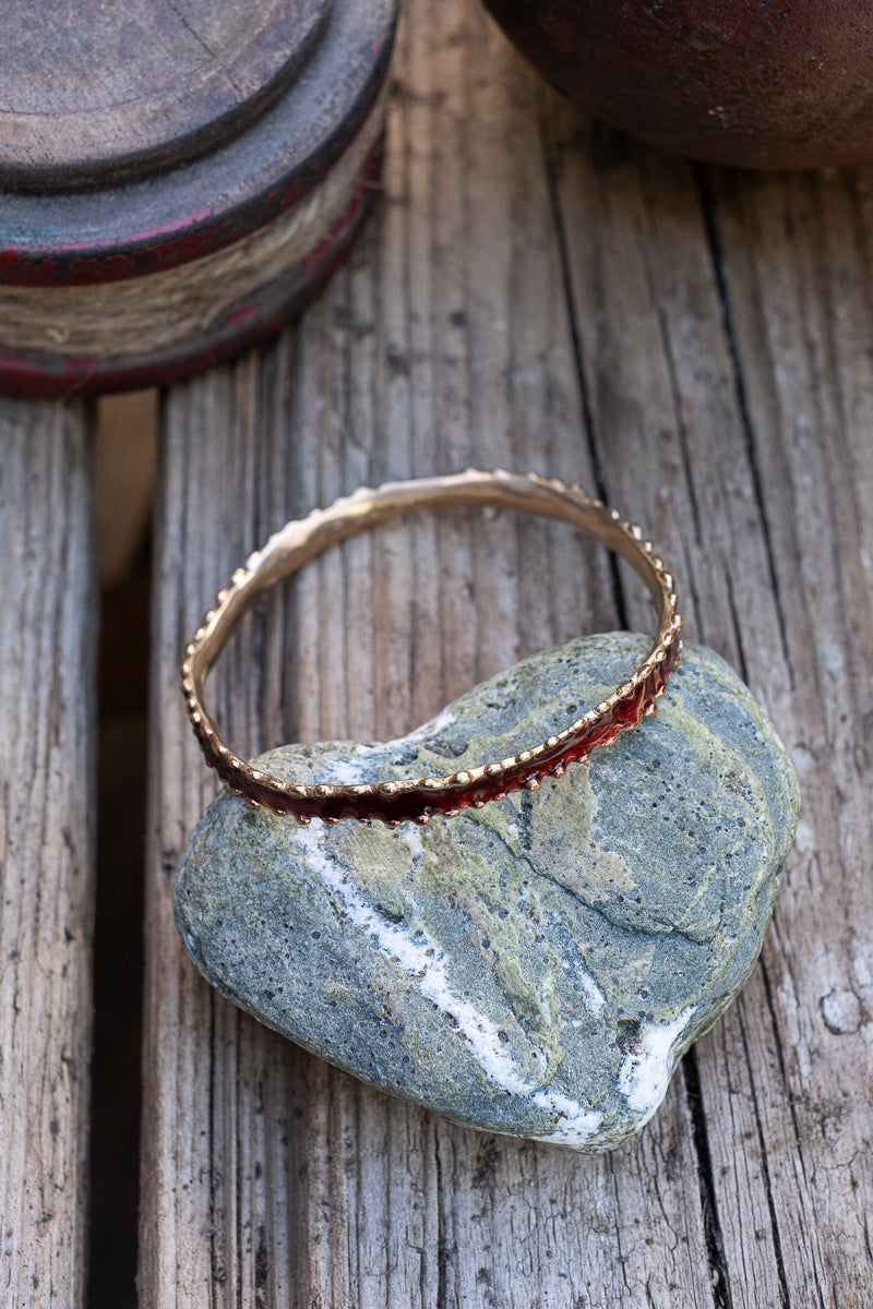 Medusa Bracelet - M Red