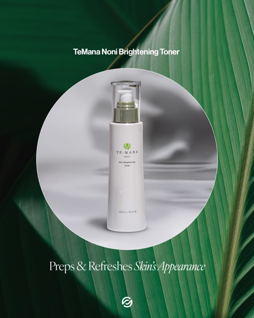 TeMana Noni Brightening Skincare Collection - Gift Set