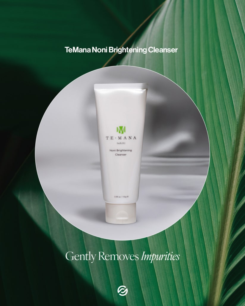 TeMana Noni Brightening Skincare Collection - Gift Set