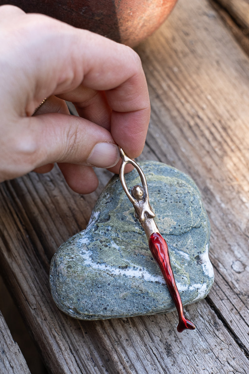 Sirena Pendant