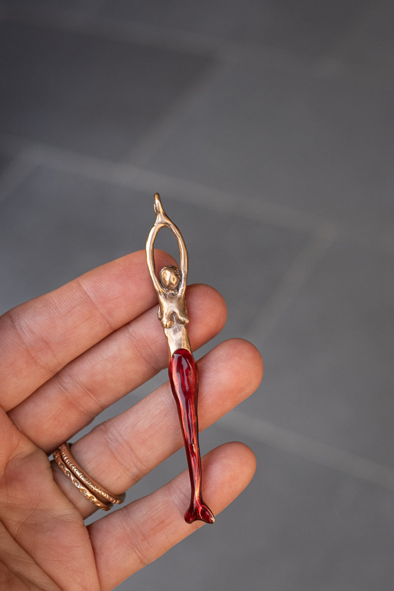 Sirena Pendant