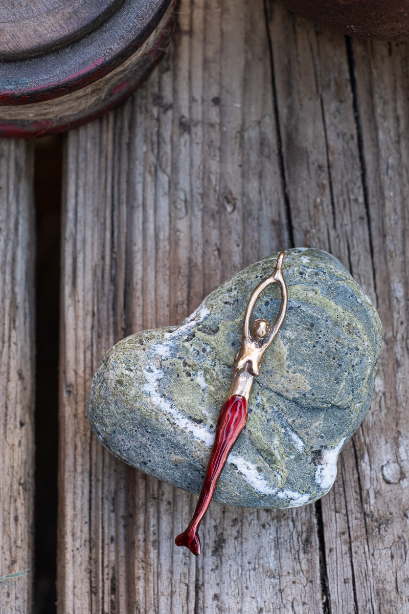 Sirena Pendant