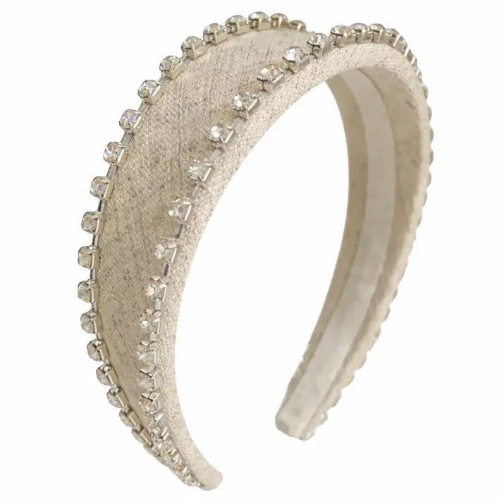 Headband Bling - Gwyneth