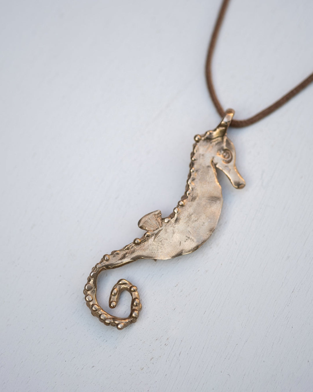 Cavalluccio Marino Pendant - L