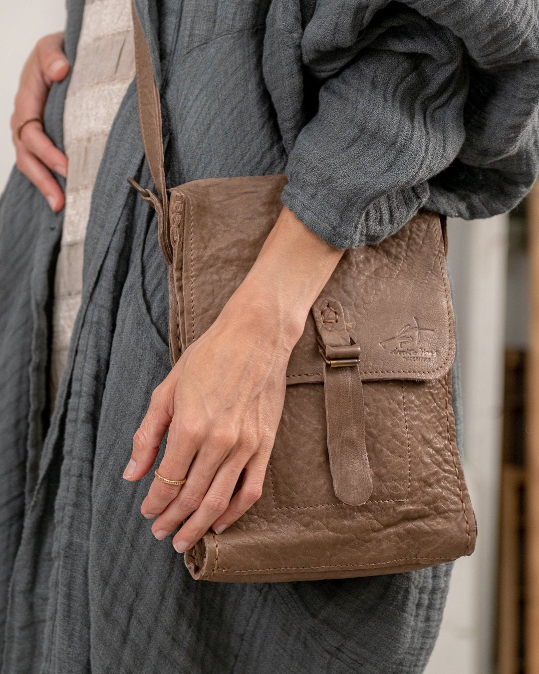 Fedina Barre Ring - M