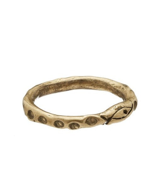 Fedina Bolle Ring - M