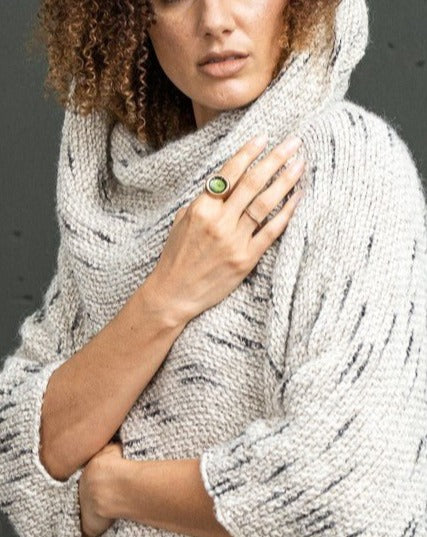Fedina Graffi Ring - M