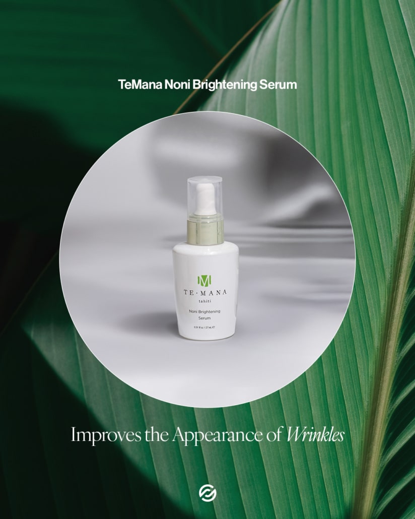 TeMana Noni Brightening Skincare Collection - Gift Set