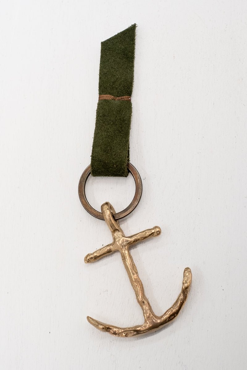 Popeye Keyring