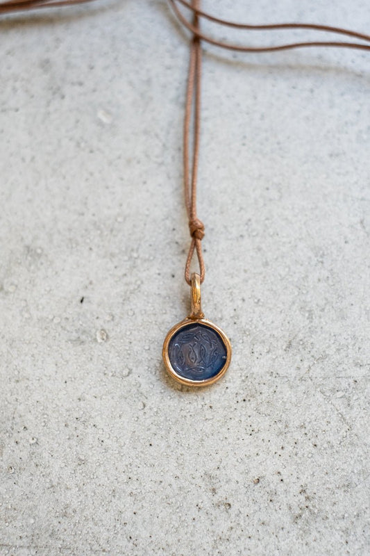 Tonda Pendant - S Blue