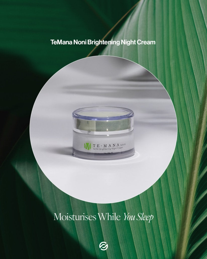 TeMana Noni Brightening Skincare Collection - Gift Set